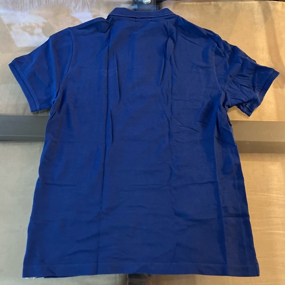 Burberry Brit Polo Royal Blue Size XL - Picture 4 of 4